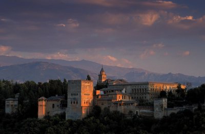 Spain: Andalusia and more
