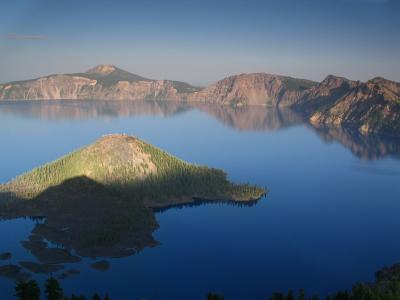 Crater Lake NP, Oregon, USA