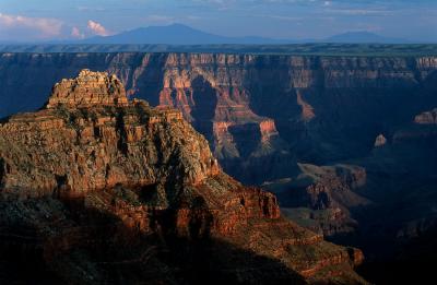 North Rim of the Grand Canyon