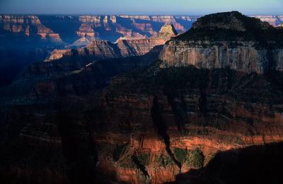 North Rim of the Grand Canyon