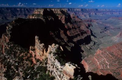 North Rim of the Grand Canyon