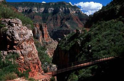 North Rim of the Grand Canyon