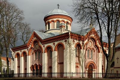 Piatnitskaya orthodox church