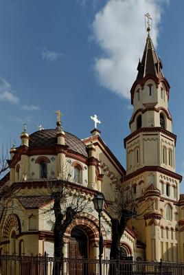 St. Nicolas orthodox church