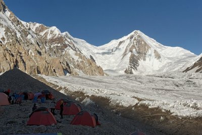 Gasherbrum Base Camp