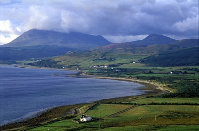 Scotland 2004: Western Isles