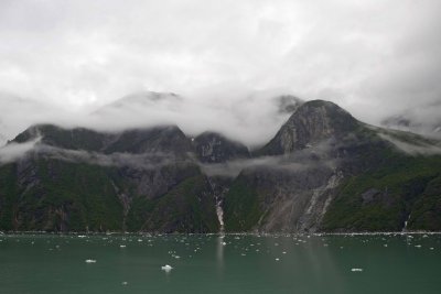 Entering the Fjord