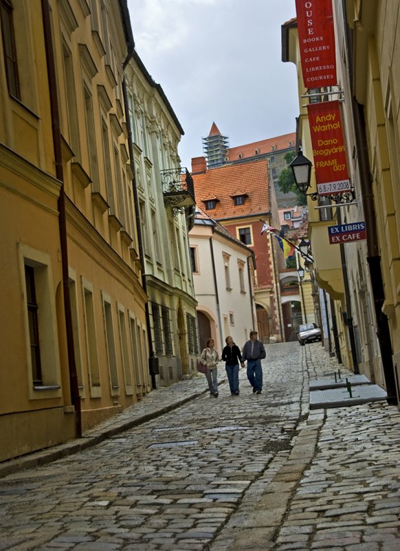 Bratislava Cobblestones