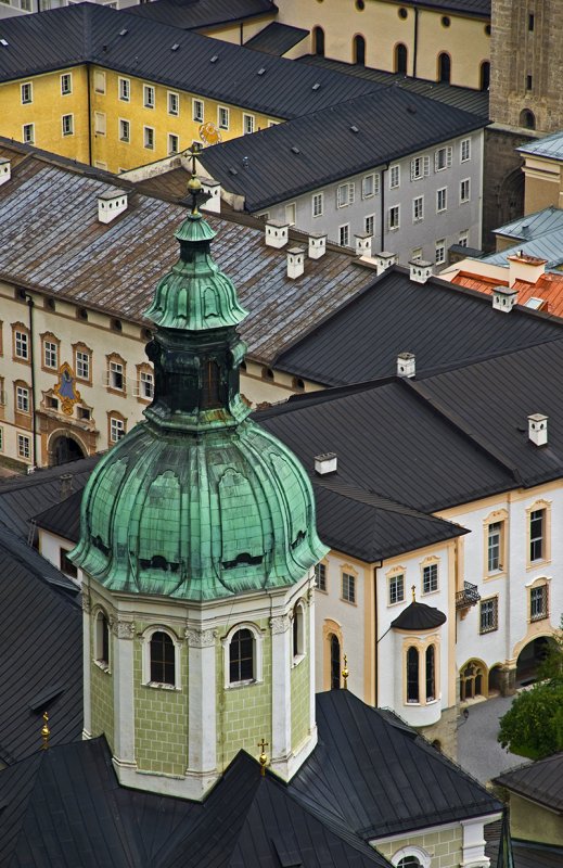 Salzburg Steeple