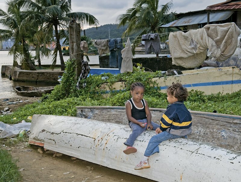 Roatan Children