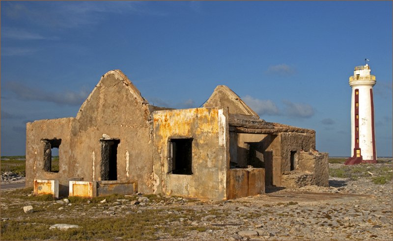 historical Bonaire