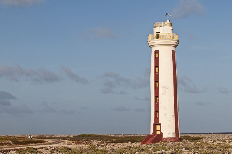 Wilemstoren Lighthouse, Bonaire