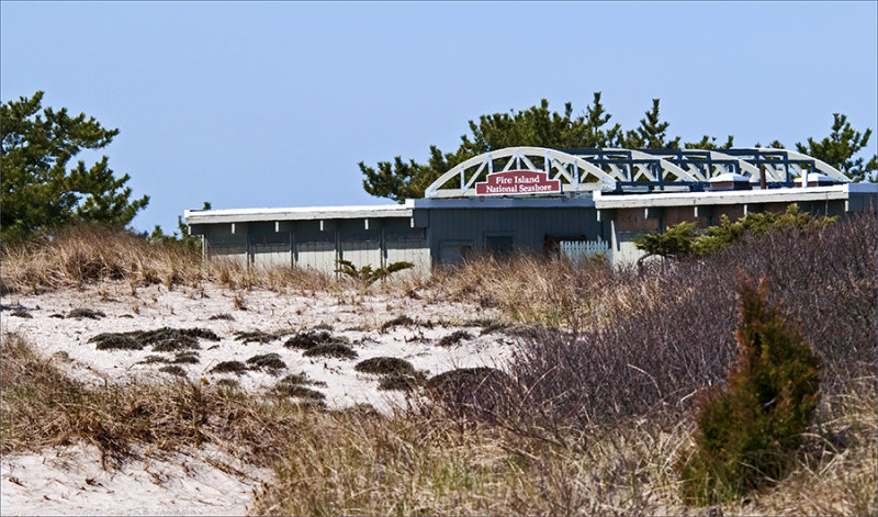 Fire Island National Seashore