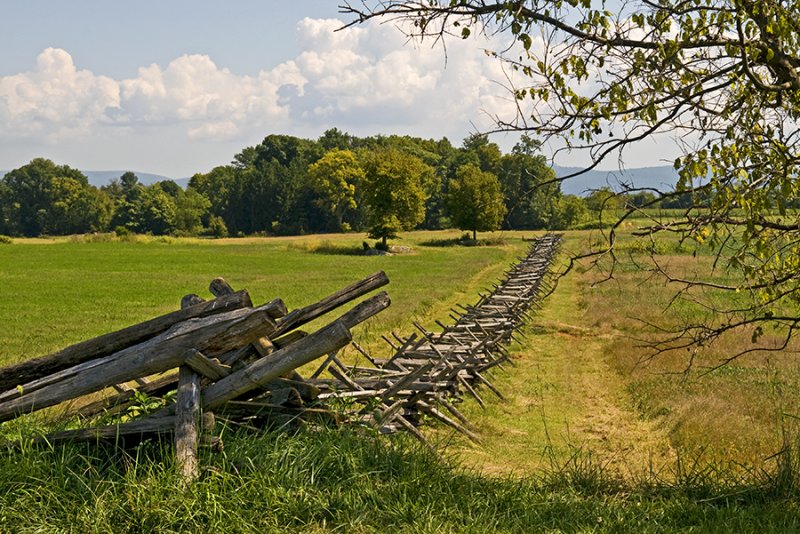Farm of Antietam