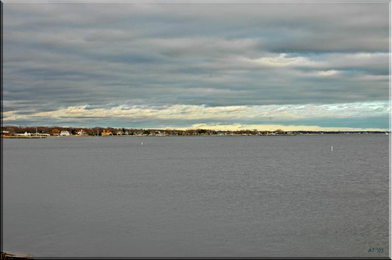 Blue Point, Long Island,