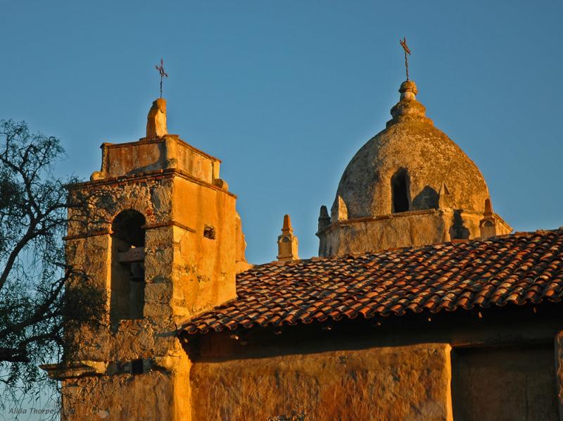 Carmel Mission Basilica