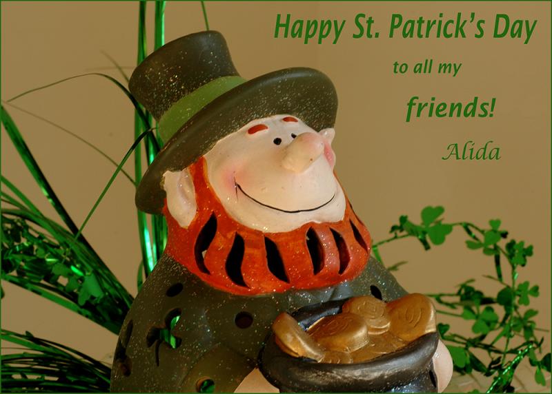 Happy St. Patrick's Day