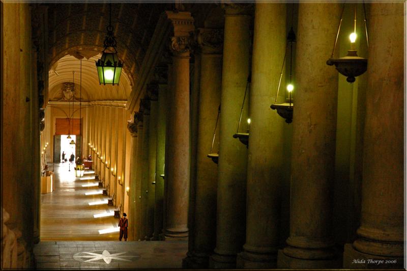 Vatican Corridor