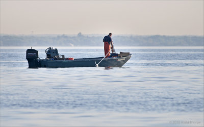 Long Island bayman