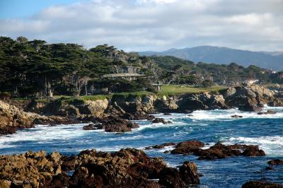 The Pacific at Pebble Beach