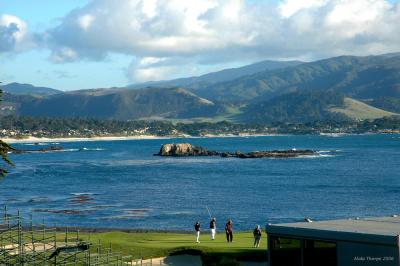 Pebble Beach