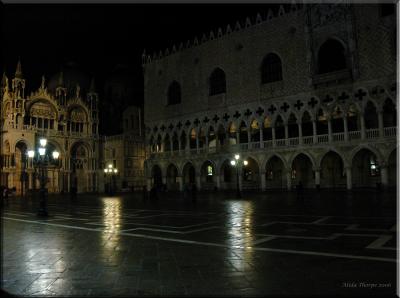 A Night in Venice