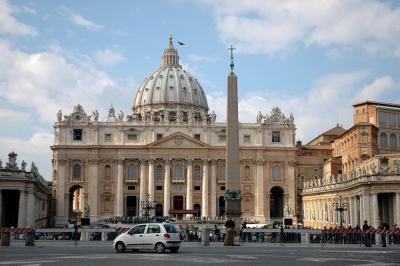 The Vatican