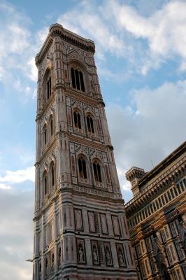 Tower of the Duomo