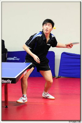 Semifinal - Steven Wang vs Zhu Wen Tao