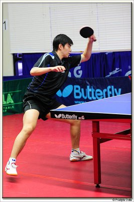 Semifinal - Steven Wang vs Zhu Wen Tao