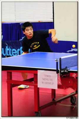 Semifinal - Steven Wang vs Zhu Wen Tao