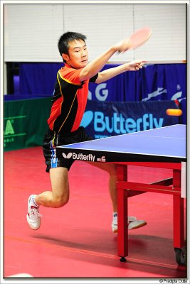 Semifinal - Cheng Du vs Li Hu