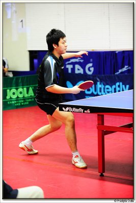 Semifinal - Cheng Du vs Li Hu