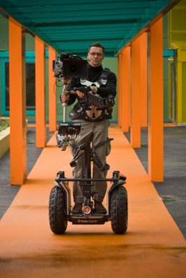 TVN Segway Handyman