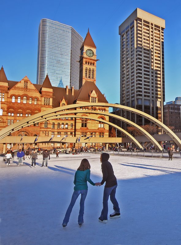 Nathan Phillips Square