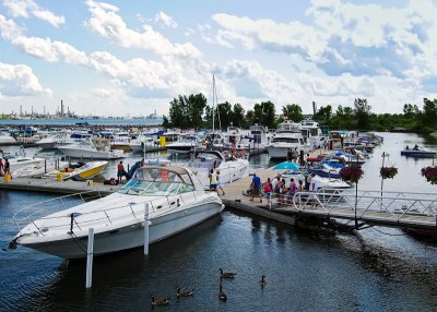 Sarnia Bay Marina