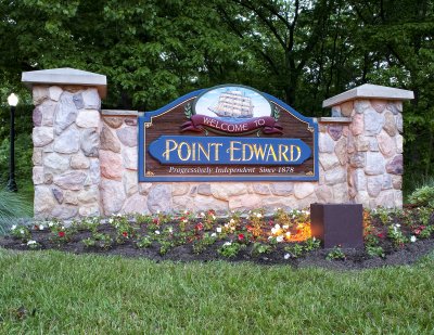 Welcome to Point Edward