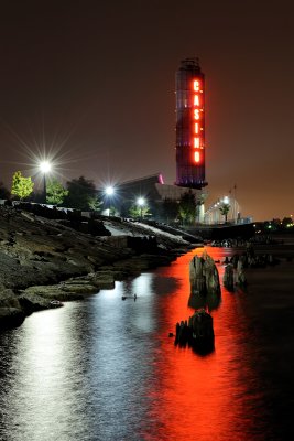 Point Edward Charity Casino