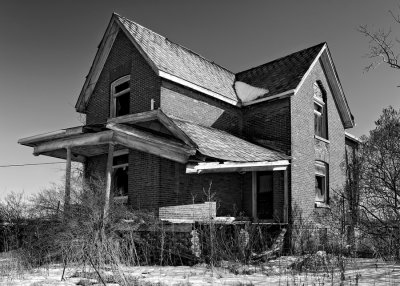 OLd Farm House
