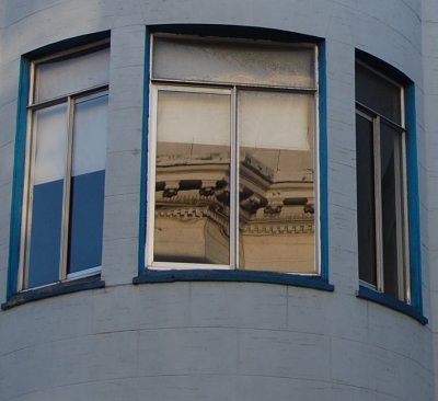 Reflections from the flat