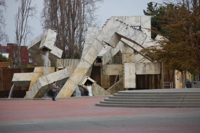 favorite sculpture