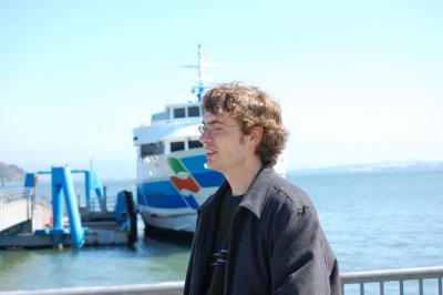 by the sea