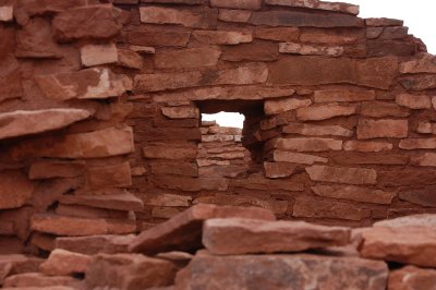 Window at Lomaki