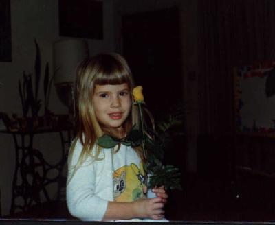 Tracy with birthday rose.jpg