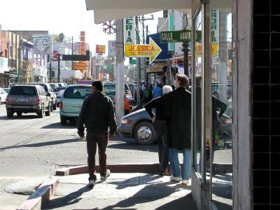 Nogales street
