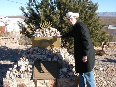 Boot Hill, Tombstone