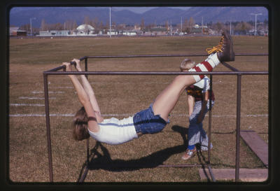 Bernie at NAU