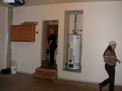 garage