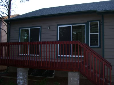 deck