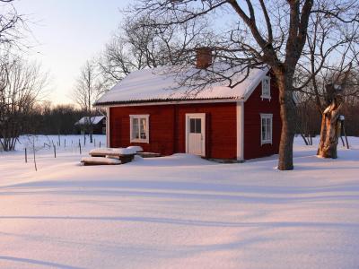 Winter in Herrfallsng